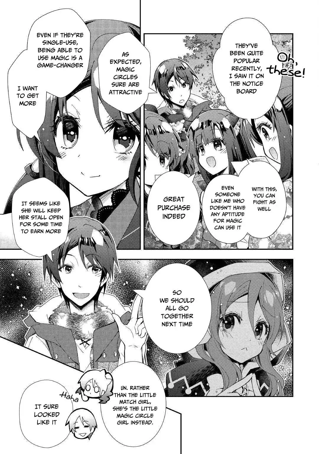 Nonbiri VRMMO-ki Chapter 47 6